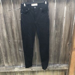 Reformation stretch light weight skinny jeans